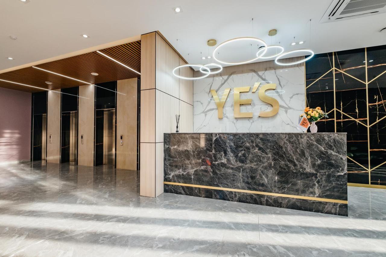 Ye'S Астана Astana Exterior photo