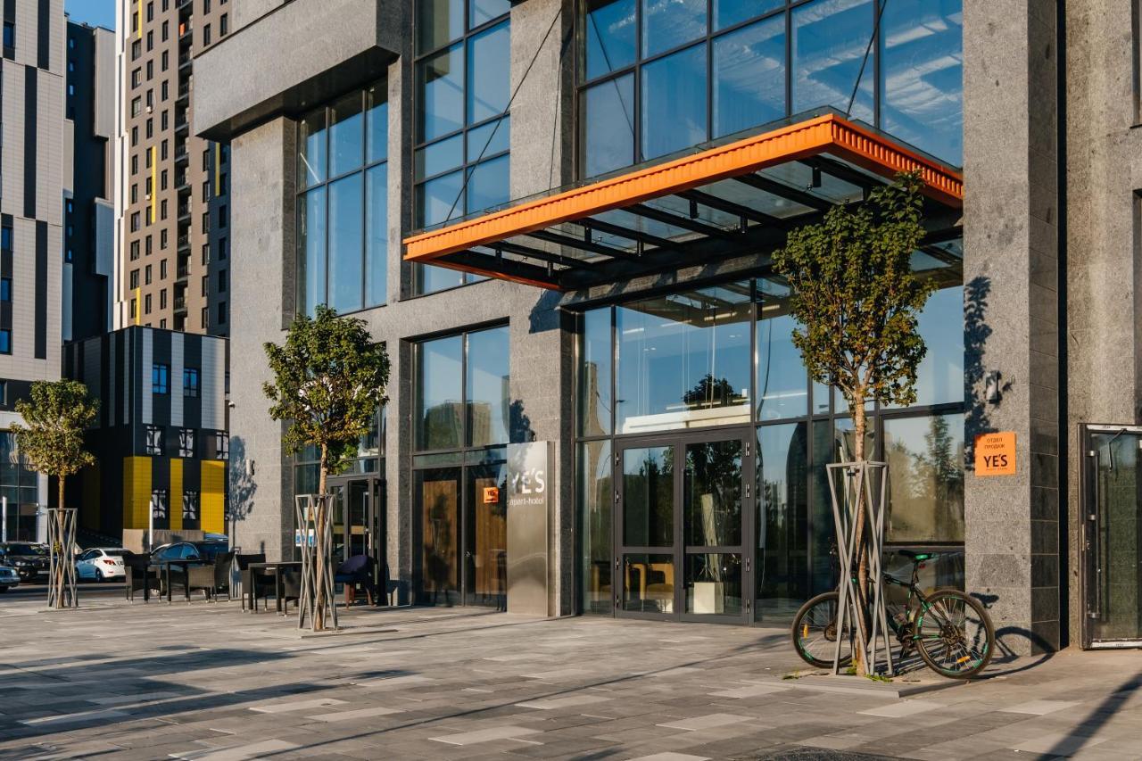 Ye'S Астана Astana Exterior photo