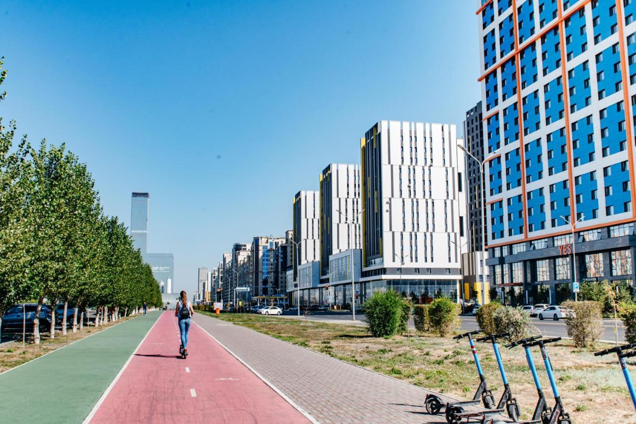Ye'S Астана Astana Exterior photo