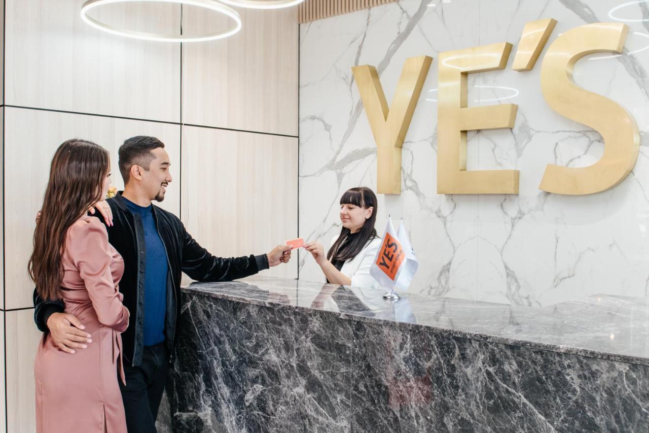 Ye'S Астана Astana Exterior photo