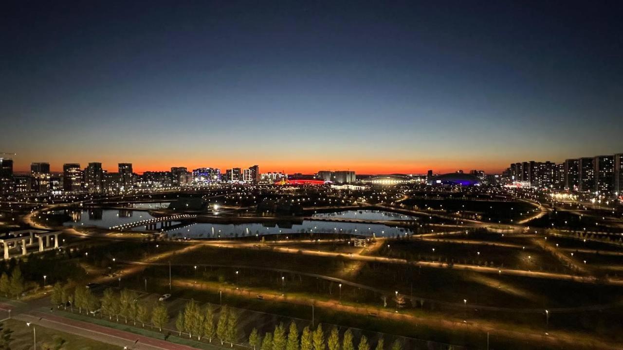 Ye'S Астана Astana Exterior photo